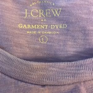 J. Crew Men’s SS T-shirt